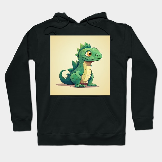 Basilisk Hoodie by ComicsFactory